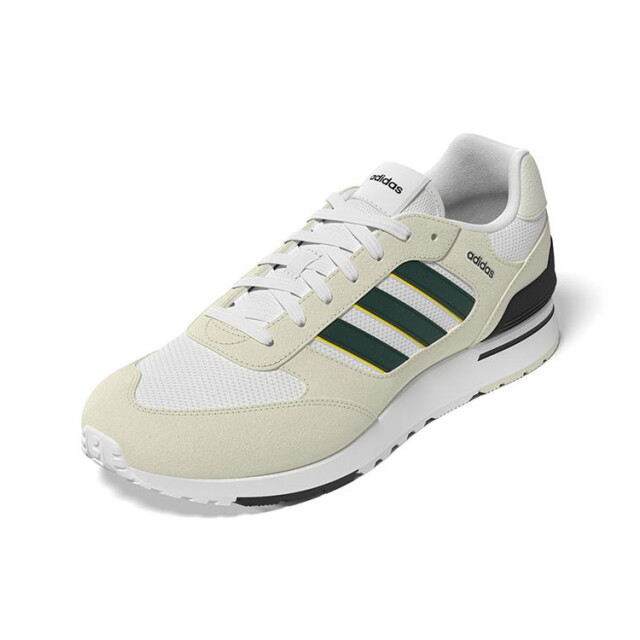 Adidas Run 80s,ivory/cgreen/cblack IG3530 large