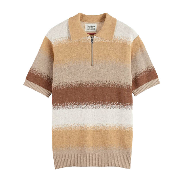 Scotch & Soda Polo 181321 Scotch & Soda Polo 181321 large