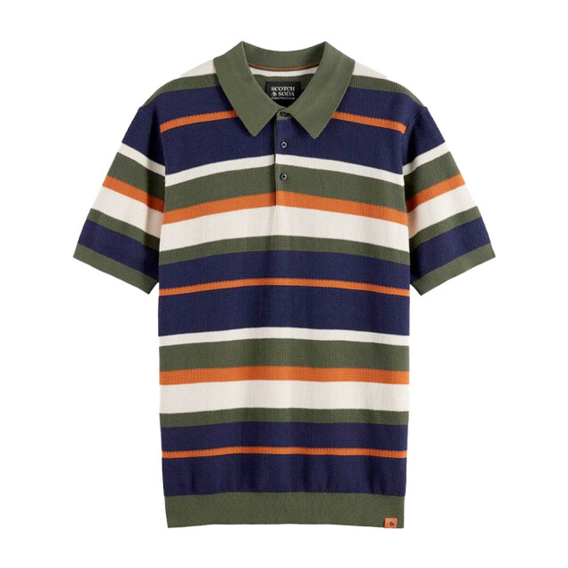 Scotch & Soda Polo 181320 Scotch & Soda Polo 181320 large