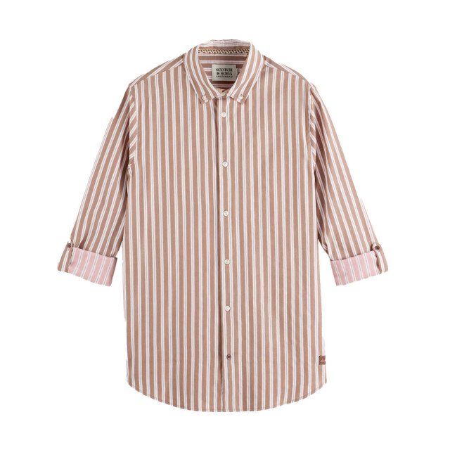 Scotch & Soda Overhemd lange mouw 181239 Scotch & Soda Overhemd lange mouw 181239 large