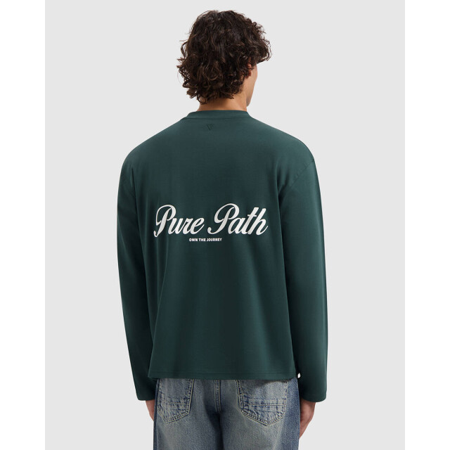 Pure Path T-shirt korte mouw 25030121 Pure Path T-shirt korte mouw 25030121 large