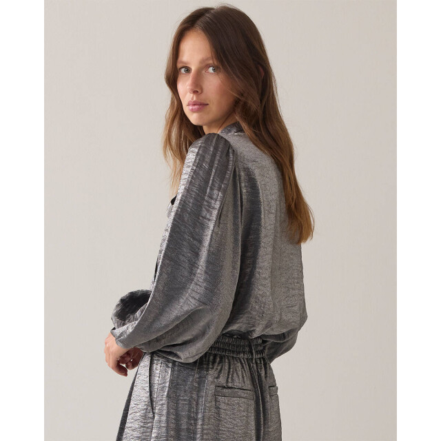 Summum Blouse lange mouw 2s3375-12326 Summum Blouse lange mouw 2s3375-12326 large