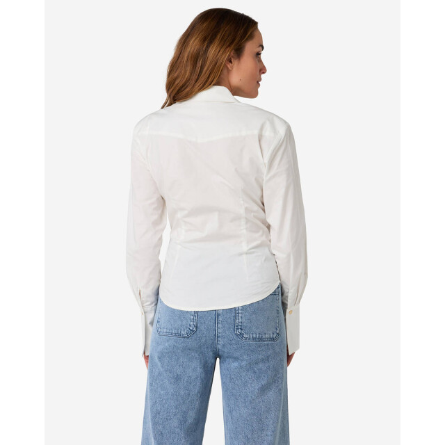 Ibana Blouse lange mouw 302610027 brandy Ibana Blouse lange mouw 302610027 Brandy large