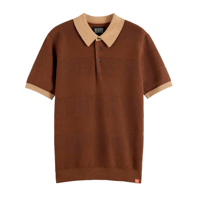 Scotch & Soda Polo 181319 Scotch & Soda Polo 181319 large
