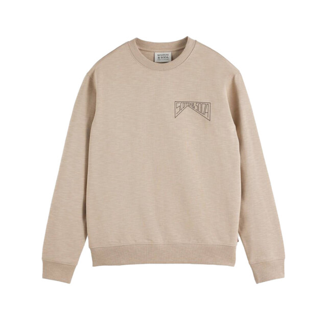 Scotch & Soda Sweatshirt 181285 Scotch & Soda Sweatshirt 181285 large
