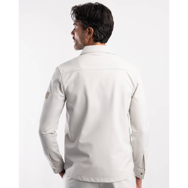 Blue Industry Overshirt pisas25-m100 Blue Industry Overshirt PisaS25-M100 large