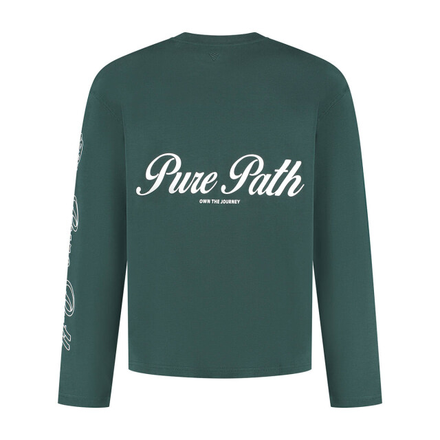 Pure Path T-shirt korte mouw 25030121 Pure Path T-shirt korte mouw 25030121 large