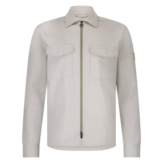 Blue Industry Overshirt pisas25-m100 Blue Industry Overshirt PisaS25-M100 large