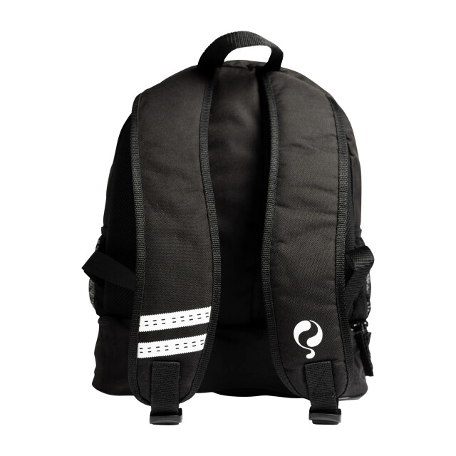 Q1905 Backpack zwart/wit QT7104-201 large