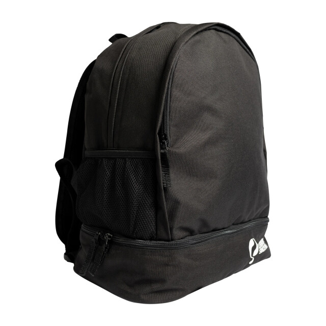 Q1905 Backpack zwart/wit QT7104-201 large