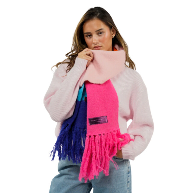 Kurt Geiger Rainbow sjaal 63476 large