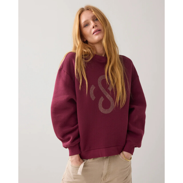 Summum 3s5212-30413 558 jersey soft sweat merlot 3s5212-30413 558 large