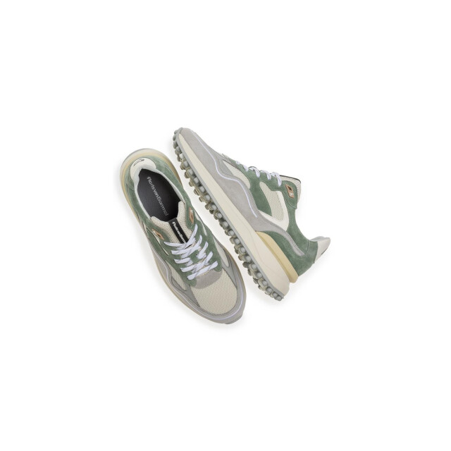 Floris van Bommel SFM-10159-50-04 Sneakers Groen SFM-10159-50-04 large