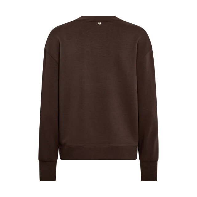 Mos Mosh 175350 844 mosmosh mm neve o-ls glam sweatshirt bracken 175350 844 large