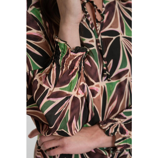 Geisha 53955-20 380 top purple brown 53955-20 380 large