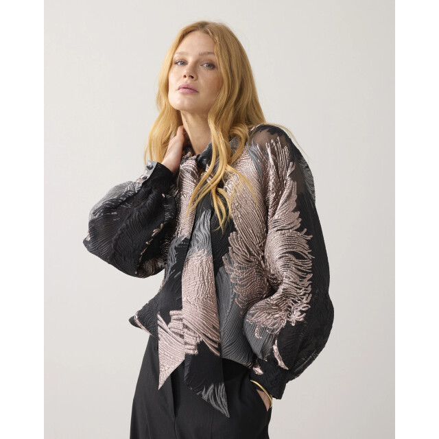 Summum 2s3394-12336 120 top leaves jacquard multicolour 2s3394-12336 120 large