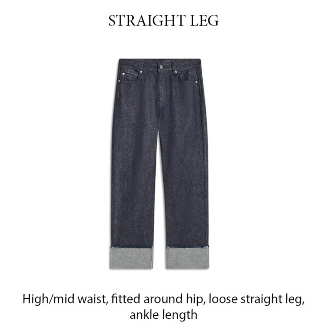 Summum 4s2894-5185 821 jeans straight leg twill comford denim silver 4s2894-5185 821 large