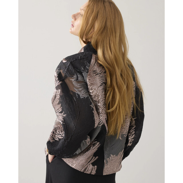 Summum 2s3394-12336 120 top leaves jacquard multicolour 2s3394-12336 120 large