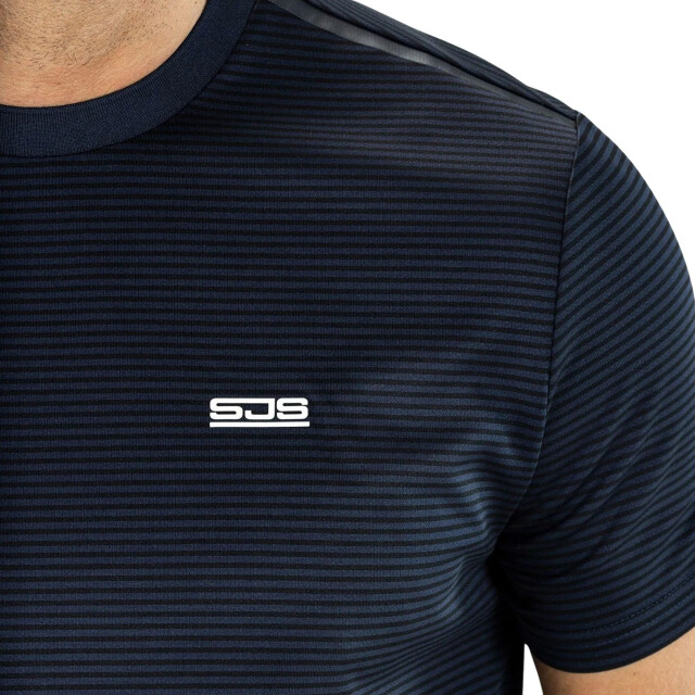 Sjeng Sports tex tennis t-shirt korte mouw heren - 062398_290-L large