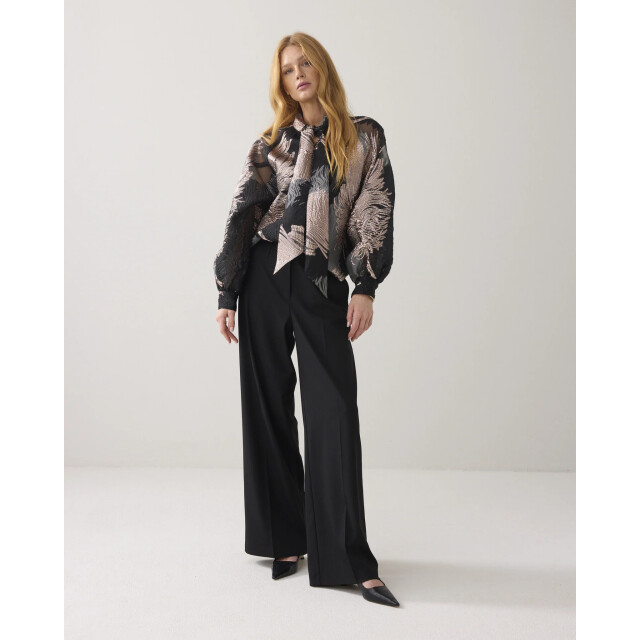 Summum 2s3394-12336 120 top leaves jacquard multicolour 2s3394-12336 120 large