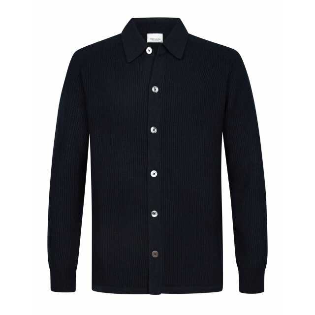 Profuomo Overshirt 107146-001-M large