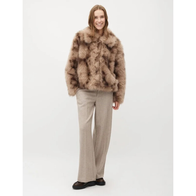 MbyM Corvia-m faux fur jacket - Corvia-M faux fur jacket - MbyM large
