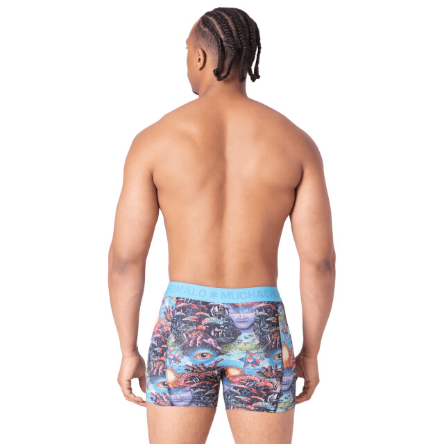 Muchachomalo Heren 2-pack boxershorts inner outer space INNEROUTERSPACE1010-04 large
