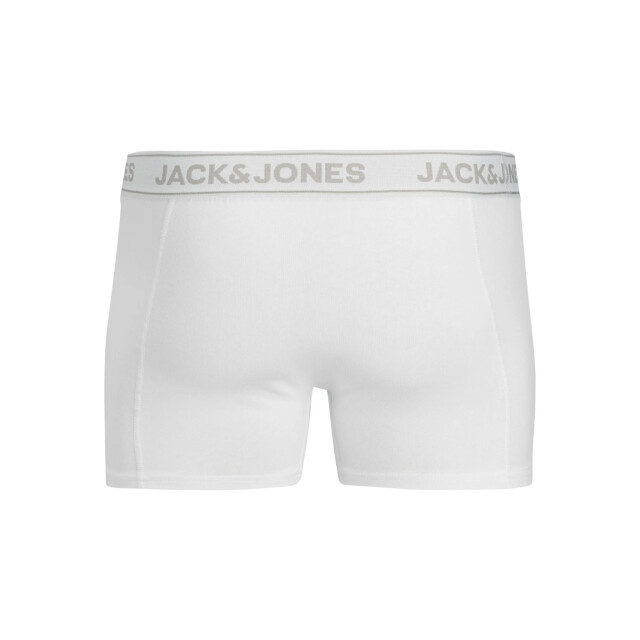 Jack & Jones Boxershorts jongens trunks jacblack friday effen 5-pack 12272565-Black large
