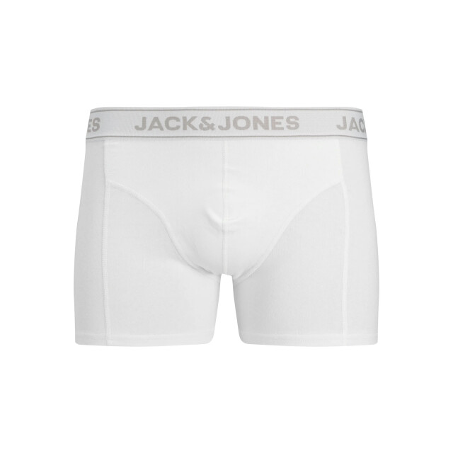 Jack & Jones Boxershorts jongens trunks jacblack friday effen 5-pack 12272565-Black large