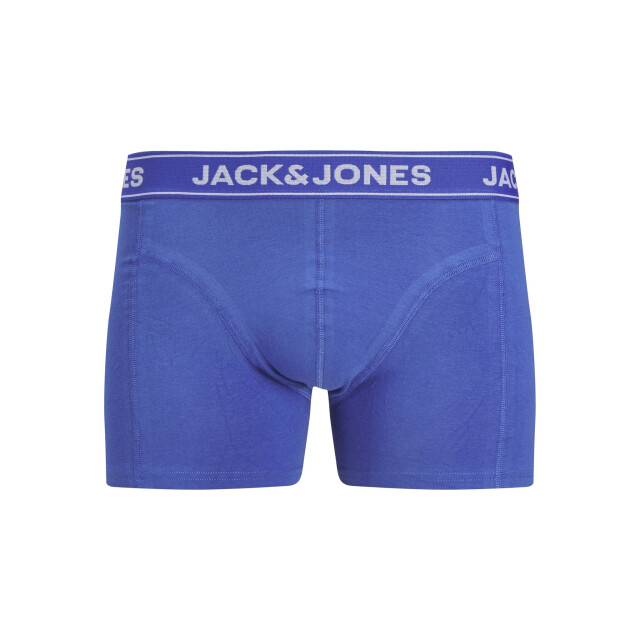 Jack & Jones Boxershorts jongens trunks jacblack friday effen 5-pack 12272565-Black large