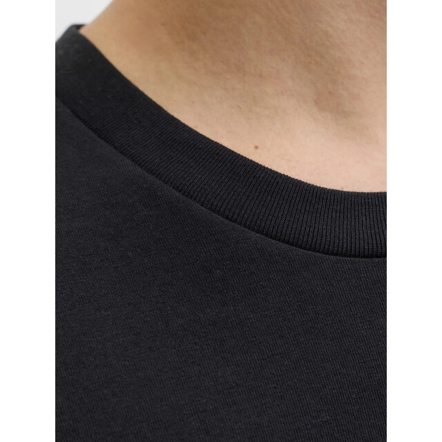 Jack & Jones Heren pyjamaset giftbox jacluca geruit zwart 12266993-Black P Asphalt check large