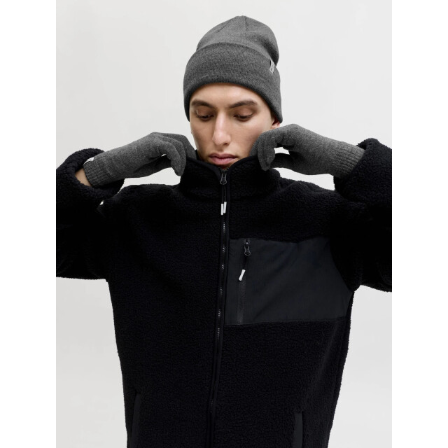 Jack & Jones Heren giftbox muts + handschoenen jaccooper 12289070 large