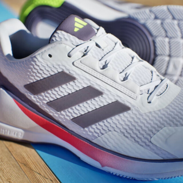 Adidas Indoorschoenen sr JQ9206 large