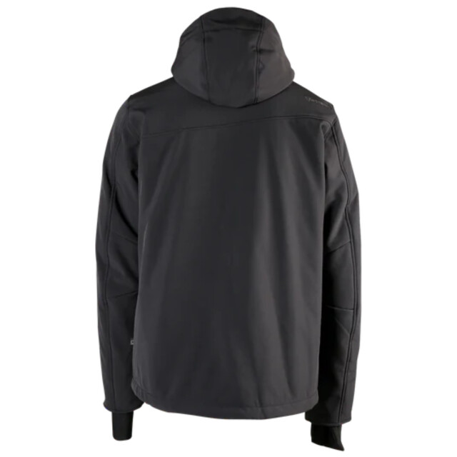 Brunotti Softshell winterjas heren 2331180005 large