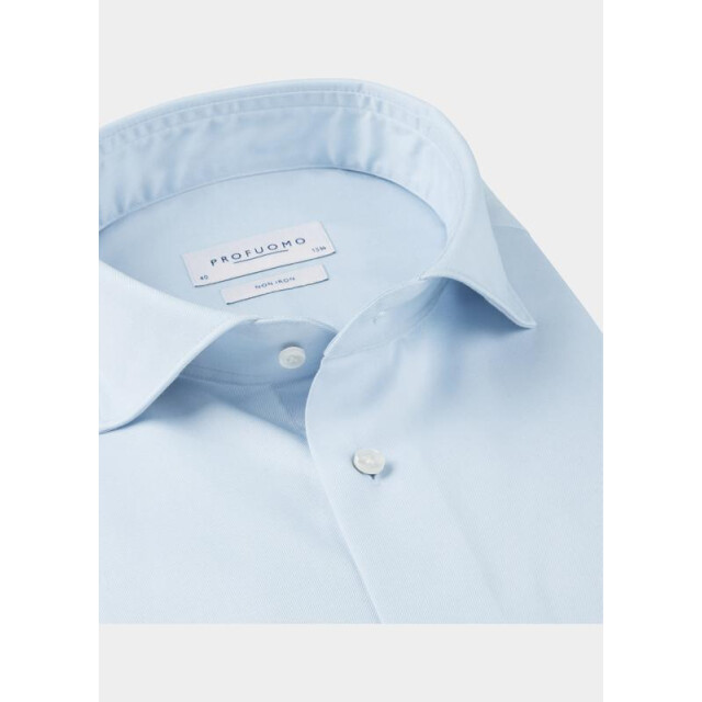 Profuomo Business hemd lange mouw pp2h00010b/m 202912 large