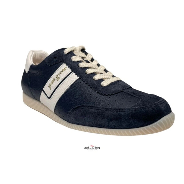 Paul Green 5490 Sneakers Blauw 5490 large