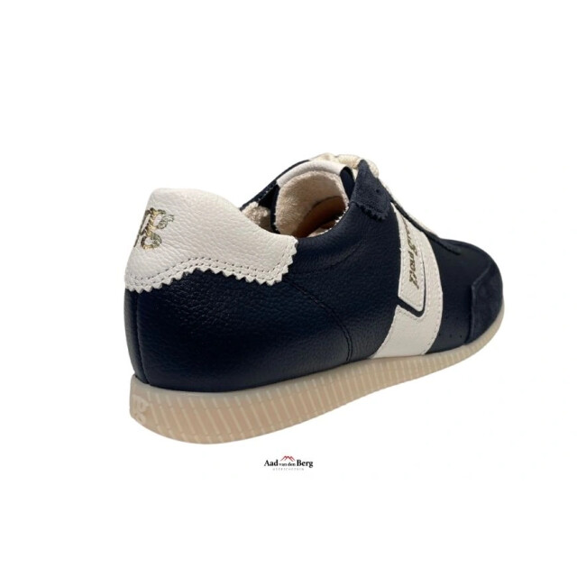 Paul Green 5490 Sneakers Blauw 5490 large