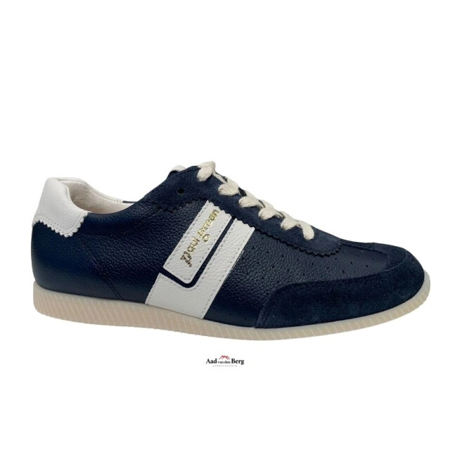 Paul Green 5490 Sneakers Blauw 5490 large