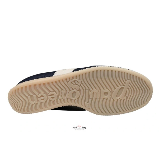 Paul Green 5490 Sneakers Blauw 5490 large