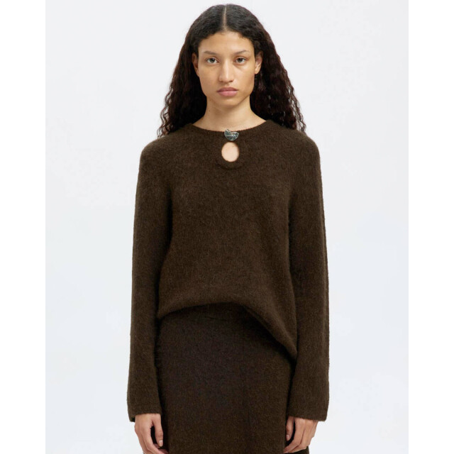 Selected Femme Pullover 16099367 lulu Selected Femme Pullover 16099367 LULU large