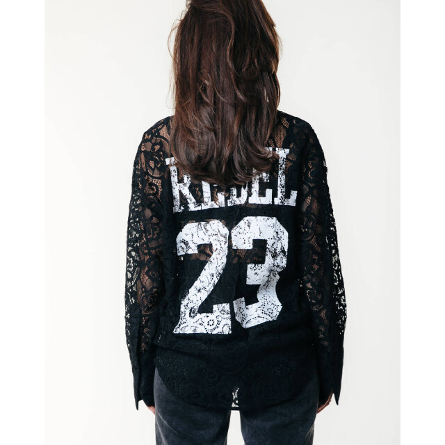 Colourful Rebel Blouse lange mouw wb117045 talia Colourful Rebel Blouse lange mouw WB117045 TALIA large