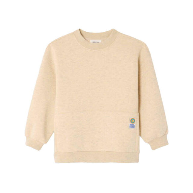 American Vintage Sweat kbap03bh American Vintage Sweat KBAP03BH large