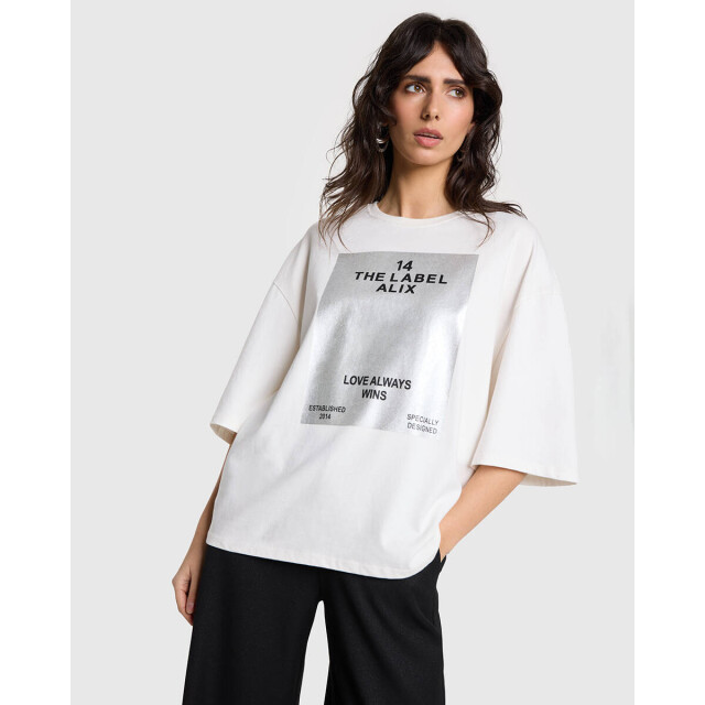 Alix The Label T-shirt 2511819456 ALIX The Label T-shirt 2511819456 large