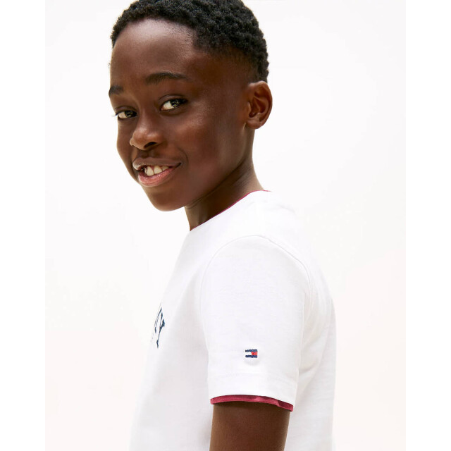 Tommy Hilfiger T-shirt kb0kb10051 Tommy Hilfiger T-shirt KB0KB10051 large