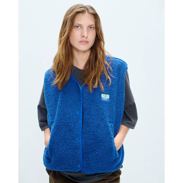 American Vintage Vest hok16bh American Vintage Vest HOK16BH large