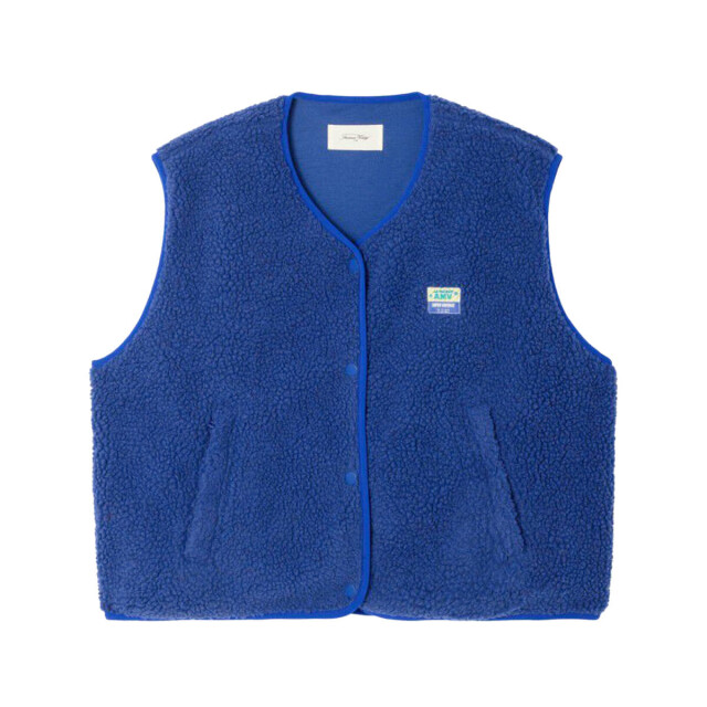 American Vintage Vest hok16bh American Vintage Vest HOK16BH large