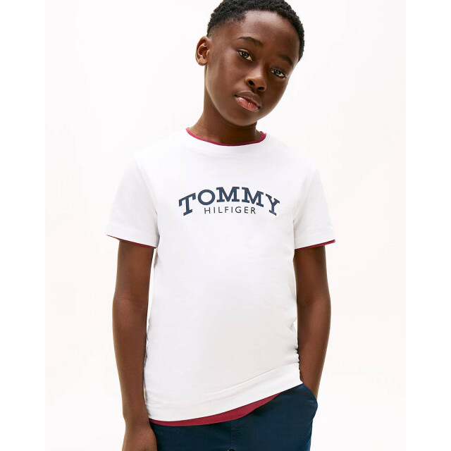 Tommy Hilfiger T-shirt kb0kb10051 Tommy Hilfiger T-shirt KB0KB10051 large