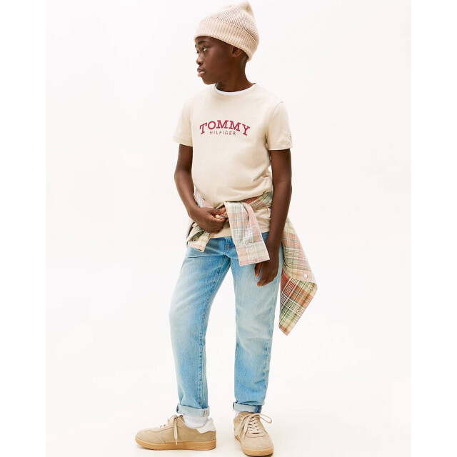 Tommy Hilfiger T-shirt kb0kb10051 Tommy Hilfiger T-shirt KB0KB10051 large