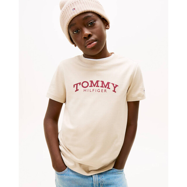 Tommy Hilfiger T-shirt kb0kb10051 Tommy Hilfiger T-shirt KB0KB10051 large