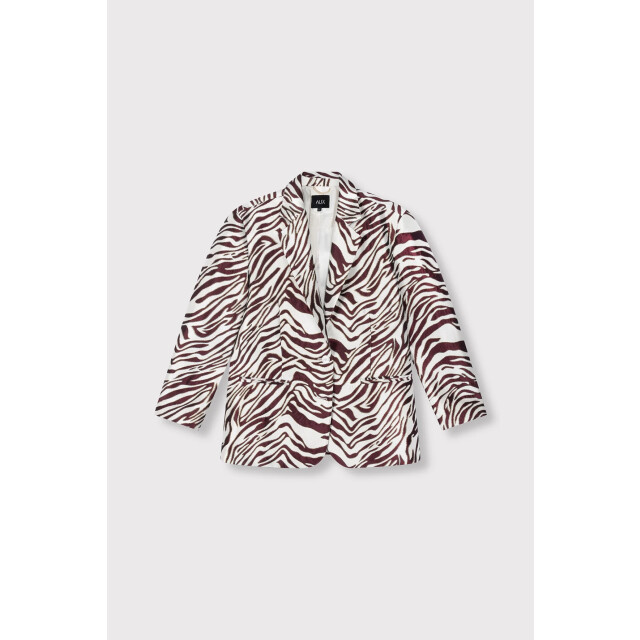 Alix The Label 2511423444 jacquard blazer 2511423444 Jacquard blazer large